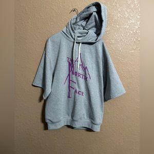 The North Face 1966 Short-Sleeve Hoodie (sz. S)